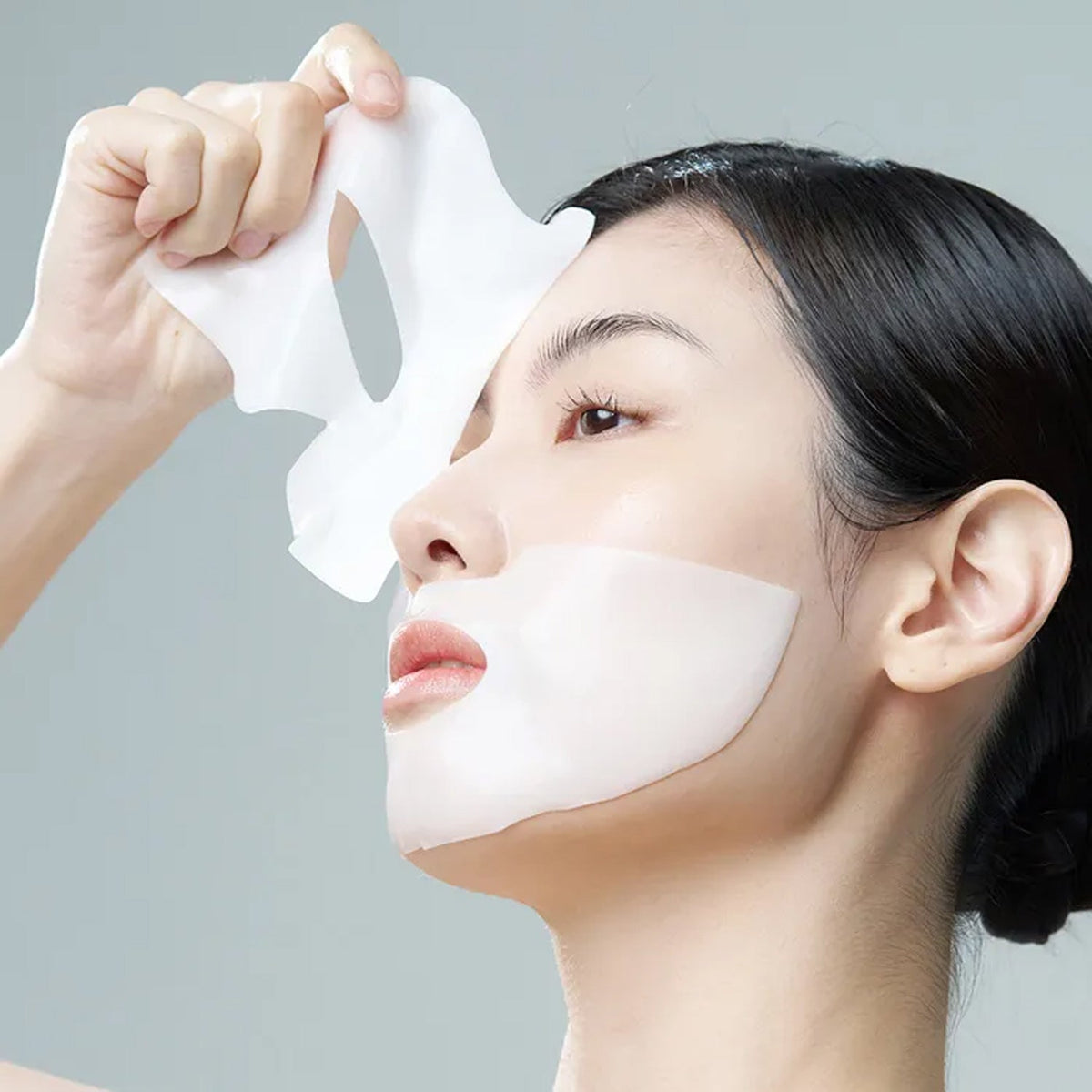 equlib Eau Briller Gel Mask 1 Box (34g × 4 sheets)
