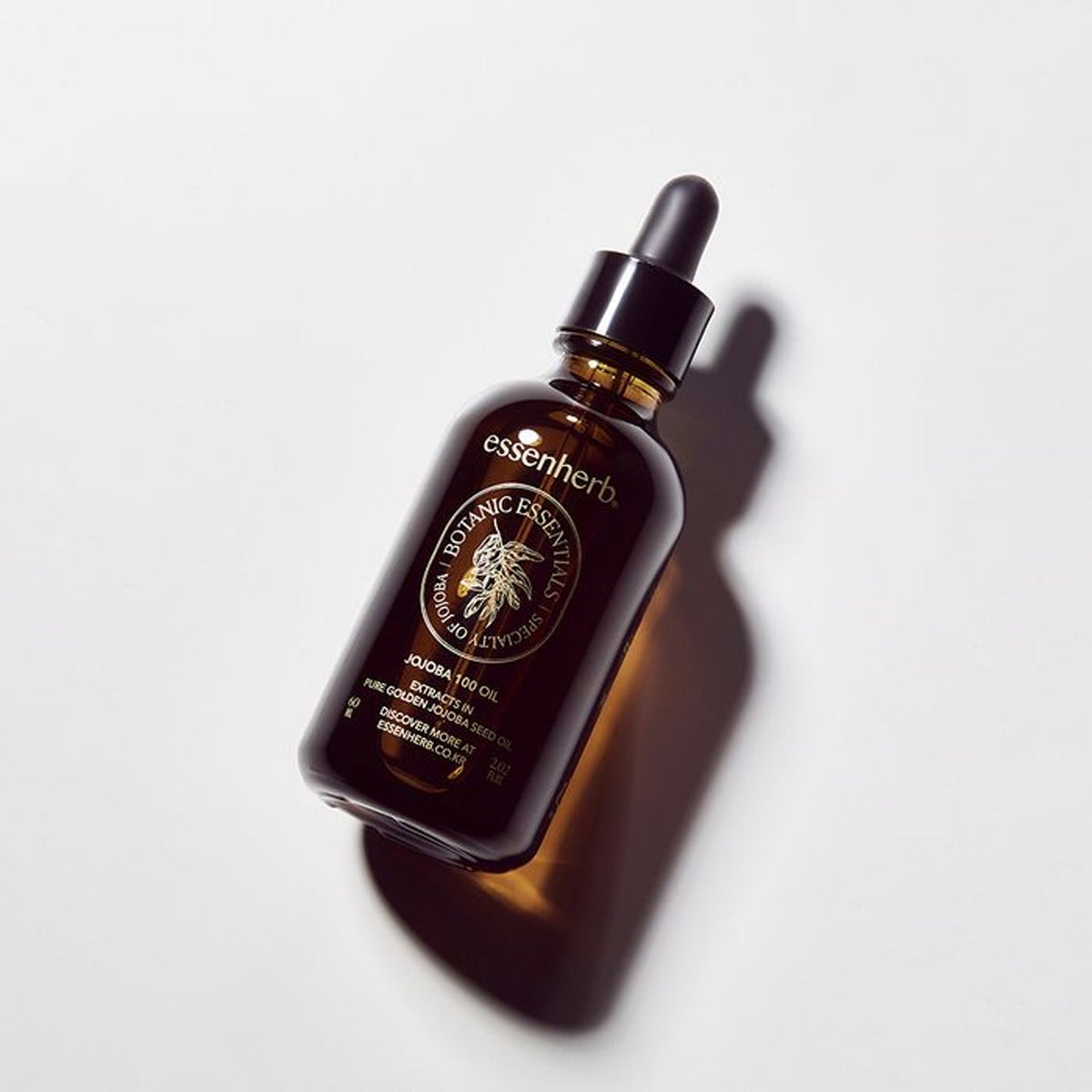 essenherb Jojoba 100 Oil 60ml * 2ea