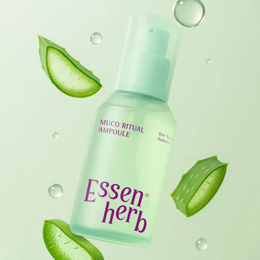 essenherb Muco Ritual Ampoule 120ml
