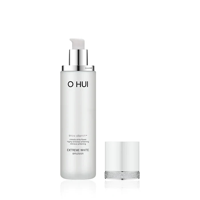 O HUI Extreme White Emulsion 130ml - DODOSKIN