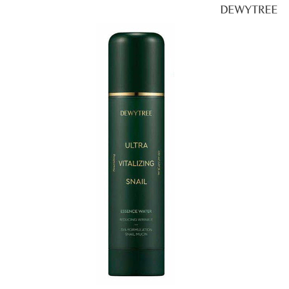DEWYTREE Ultra Vitalizing Snail Essence Water 150ml - Dodoskin