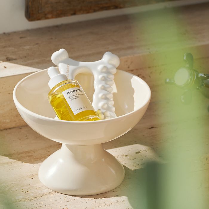 face factory D-Tok Guasha Oil Edition Gift Set