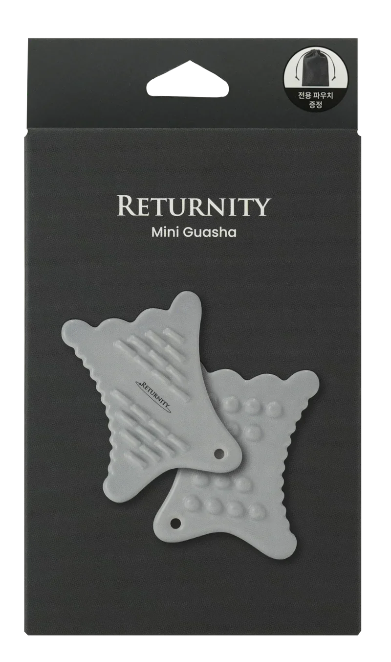RETURNITY Mini Guasha / Returnity Guasha (Original) – Choose 1 of 2 Options