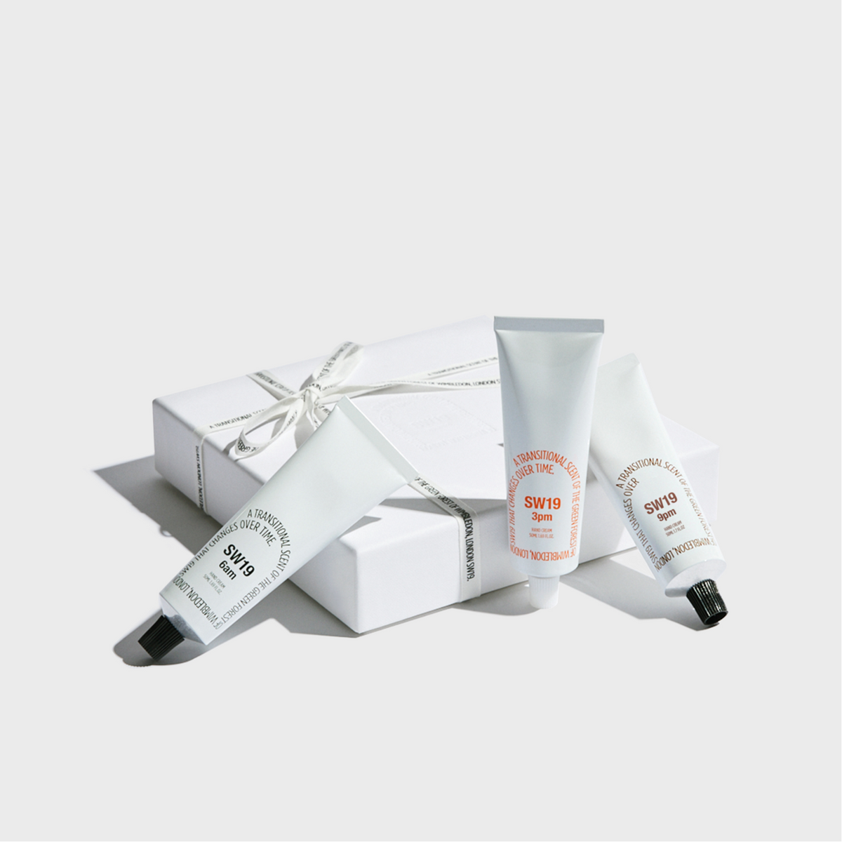 SW19 HAND CREAM TRIO SET