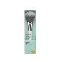 The brush’s shape allows for even coverage and seamless blending, ensuring a smooth and natural finish.
