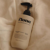 The rich, creamy texture glides on smoothly and absorbs quickly, leaving your skin feeling soft and revitalized.