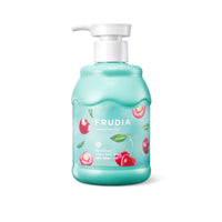 (Matthew) FRUDIA My Orchard Cherry Body Wash 350ml - DODOSKIN