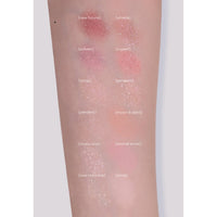 glow Anime Eyeshadow Palette #fullmoon