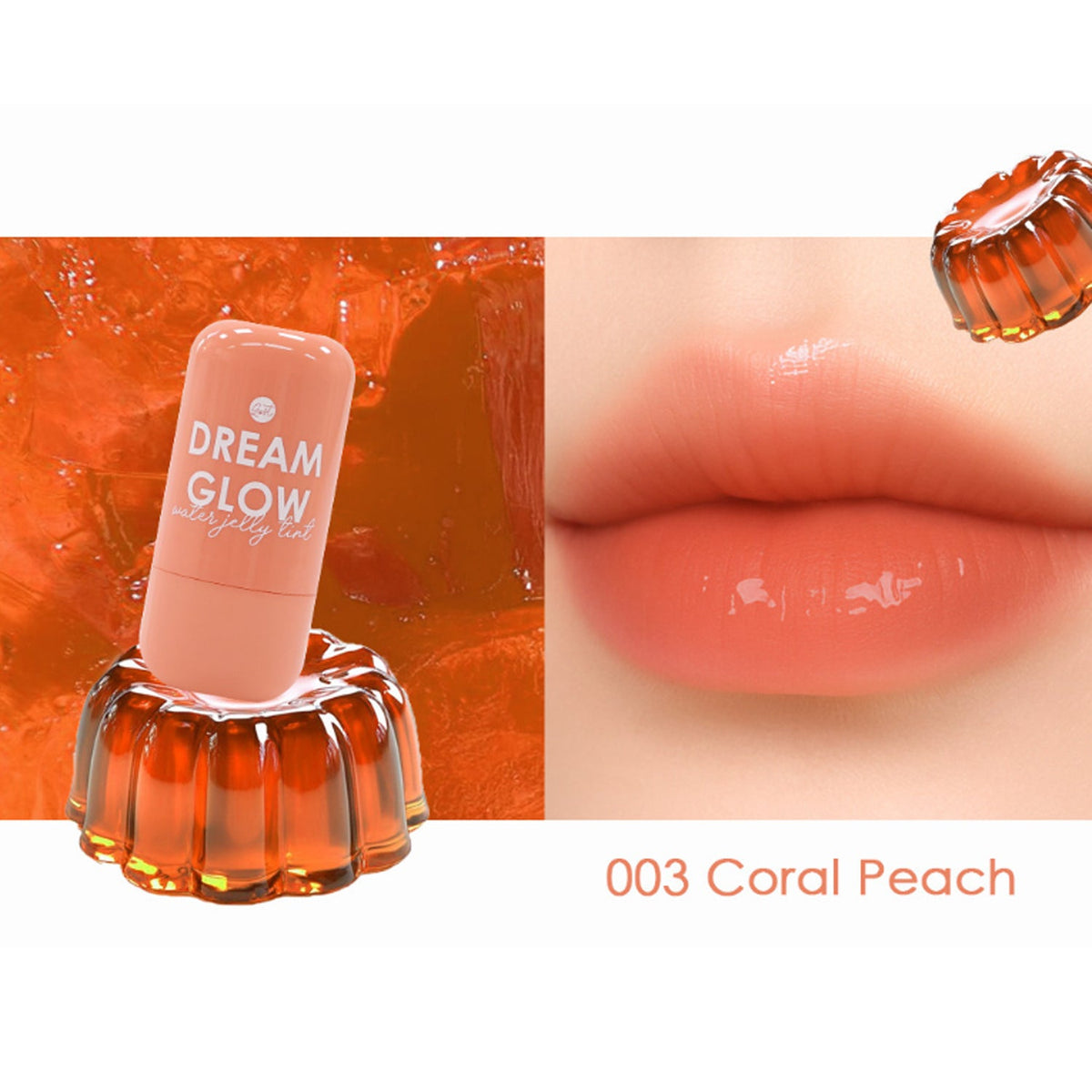 glowiest Dream Glow Water Jelly Tint (3 Colors)