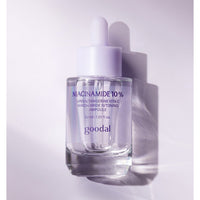 goodal Green Tangerine Vita C Niacinamide 10 Toning Ampoule 30ml