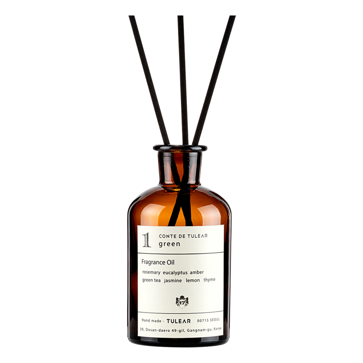 CONTE DE TULEAR Classic Diffuser 200ml