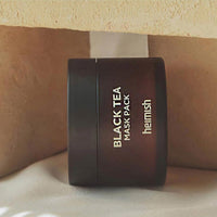 heimish Black Tea Mask Pack 110ml
