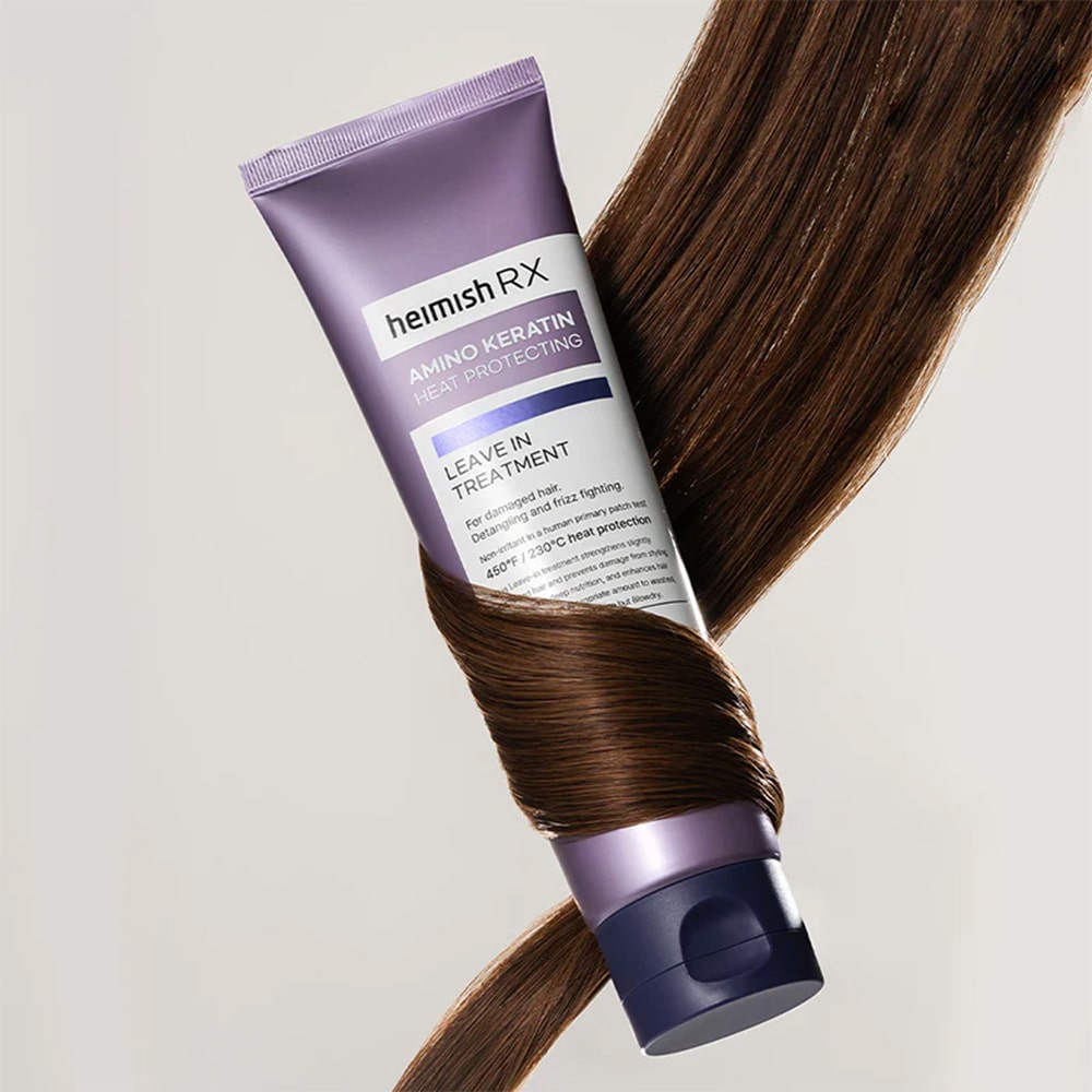 heimish RX Amino Keratin Heat Protecting Leave In Treatment 150ml