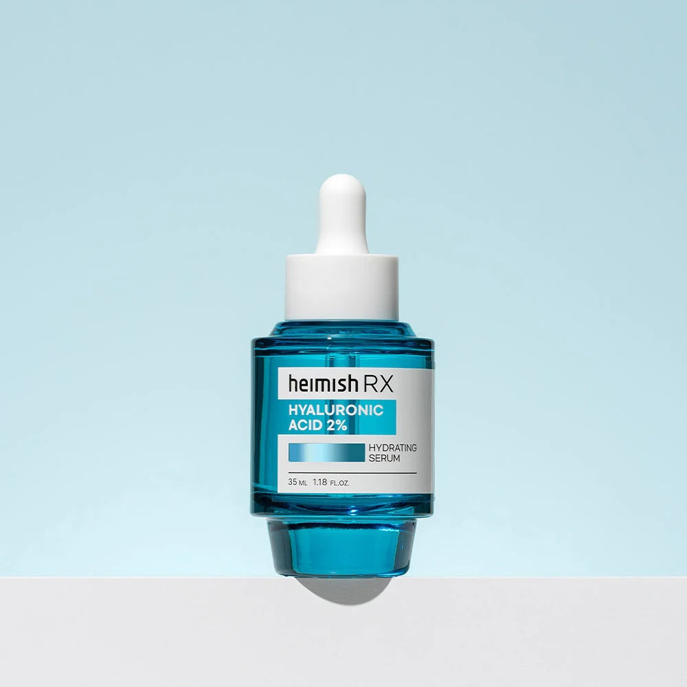 heimish RX Hyaluronic Acid 2% Hydrating Serum 35ml