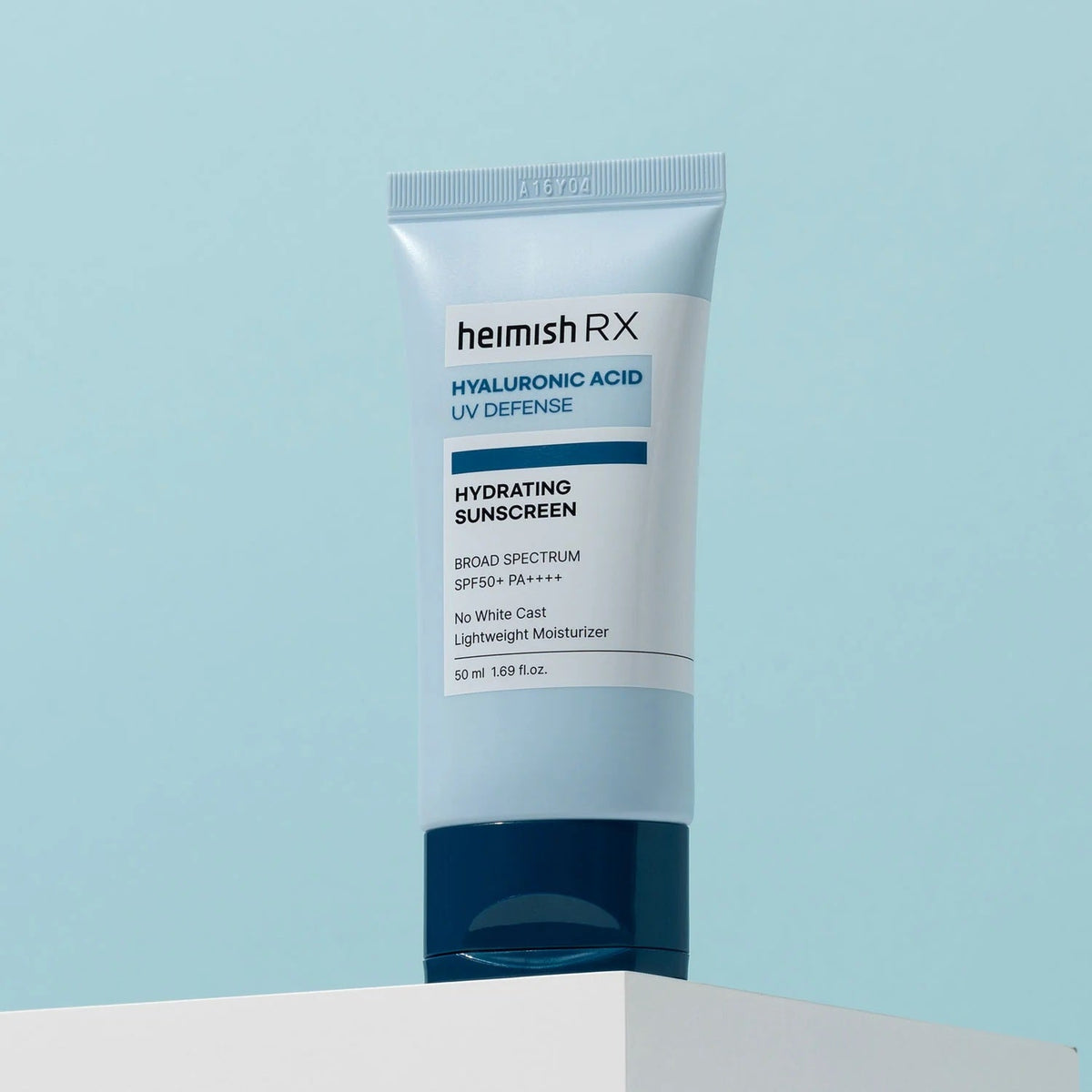 heimish RX Hyaluronic Hydrating Sunscreen SPF50+ PA++++ 50ml