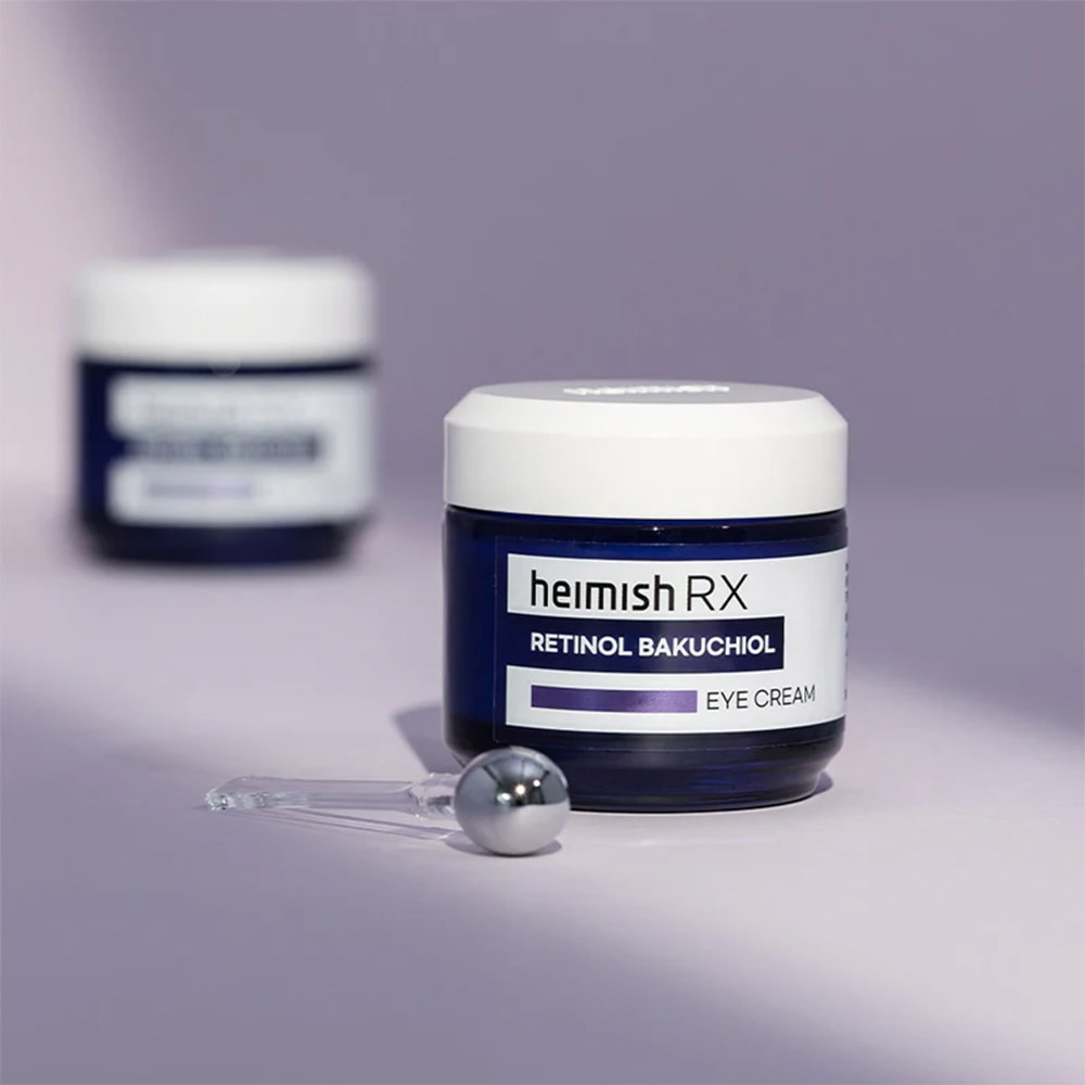 heimish RX Retinol Bakuchiol Eye Cream 30ml