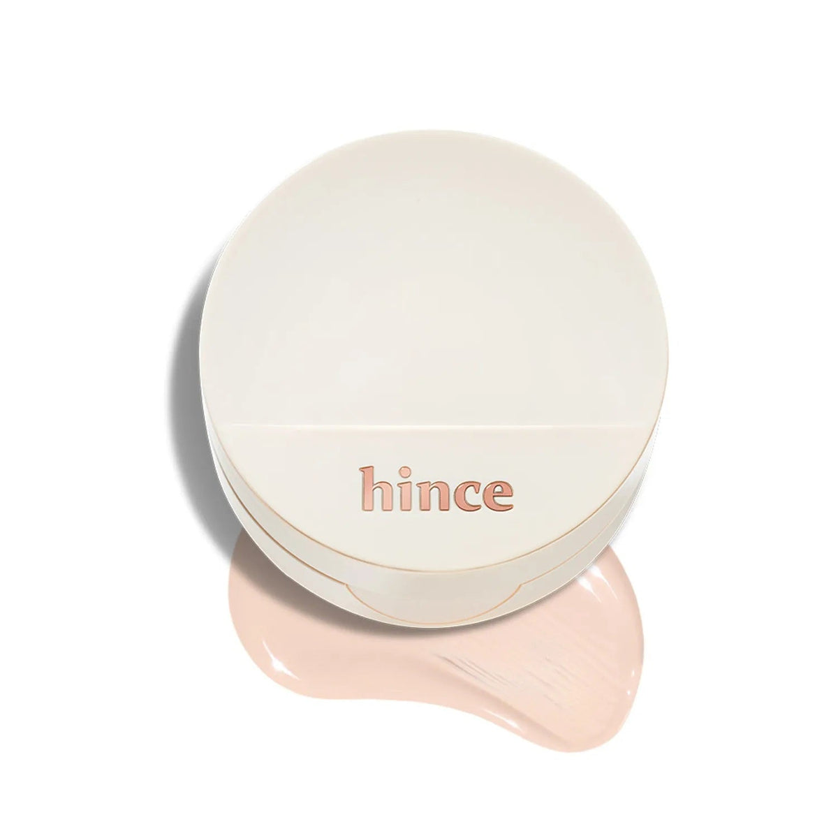 hince Second Skin Glow Cushion SPF50+ PA+++ 12g 4colors