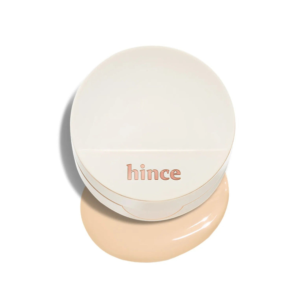 hince Second Skin Glow Cushion SPF50+ PA+++ 12g 4colors