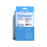 BARULAB Hydroasis 6-Hyaluronic Blue Aqua Facial Mask 30g *10ea - DODOSKIN