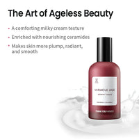 (Matthew검수) THANK YOU FARMER Miracle Age Repair Toner 150ml - DODOSKIN