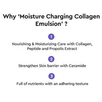 Dewytree Moisture Charging Collagen Emulsion 150ml