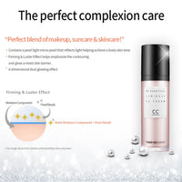 (Matthew검수) THANK YOU FARMER Be Beautiful CC Cream SPF30 PA++ 40ml - DODOSKIN