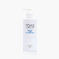 TOAS Miracle Laser Cleansing Milk 250ml - DODOSKIN