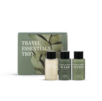 VILLAGE 11 FACTORY Will Refresh Travel Essentials Trio - Dodoskin