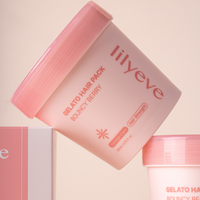 lilyeve Repair:Turn Gelato Hair Pack 200ml (2 Types)