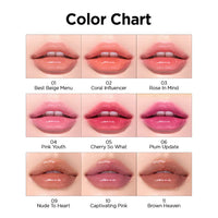 Peripera Ink Mood Glowy Tint 4g - DODOSKIN