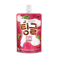 RAWEL Konjac Jelly Lychee 14ea*80g - DODOSKIN
