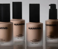 NAMING Layered Cover Foundation SPF 35 PA++ 30ml - 6 Colors