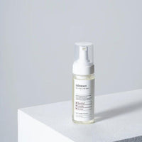 The bubbles provide a deep clean without stripping the skin, leaving it feeling fresh and revitalized.