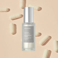 The lightweight, fast-absorbing formula leaves the skin feeling soft, smooth, and revitalized.