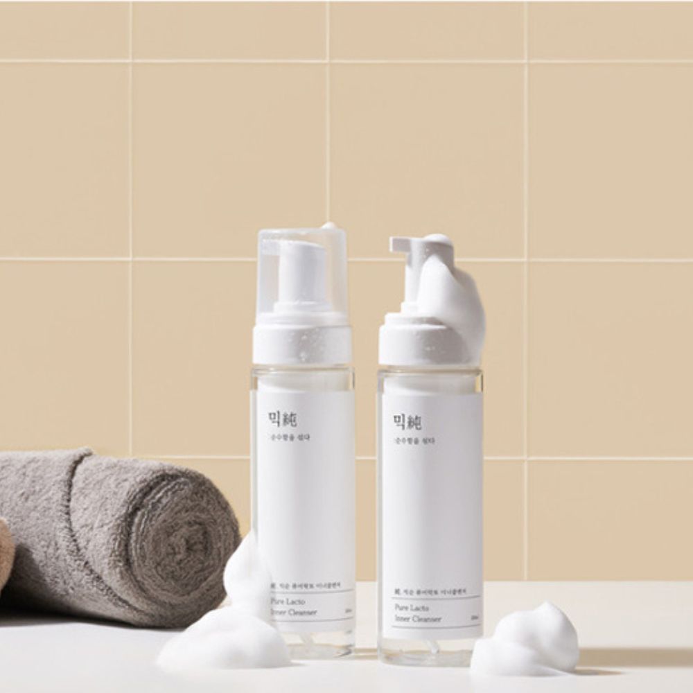 Infused with lactobacillus and other soothing ingredients, this cleanser helps to protect against irritation while providing a refreshing and comfortable cleansing experience.