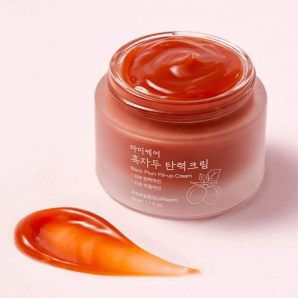 mommy care Black Plum Dewy Cream 50ml