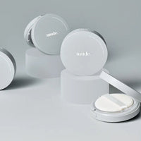 mude. Setting Powder Pact 2 colors
