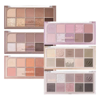 Perfect for beginners and makeup enthusiasts alike, the mude. Shawl Moment Eyeshadow Palette is a must-have for creating depth and dimension in any makeup routine.
