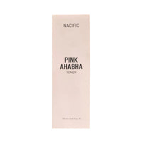 NACIFIC Pink AHA BHA Toner 150ml