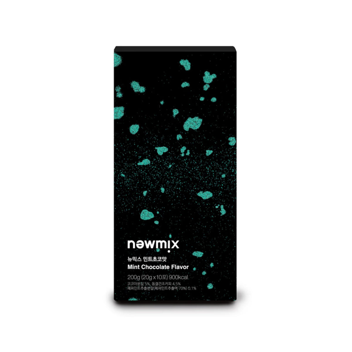 newmix Coffee Mint Chocolate Flavor 1BOX (10ea)