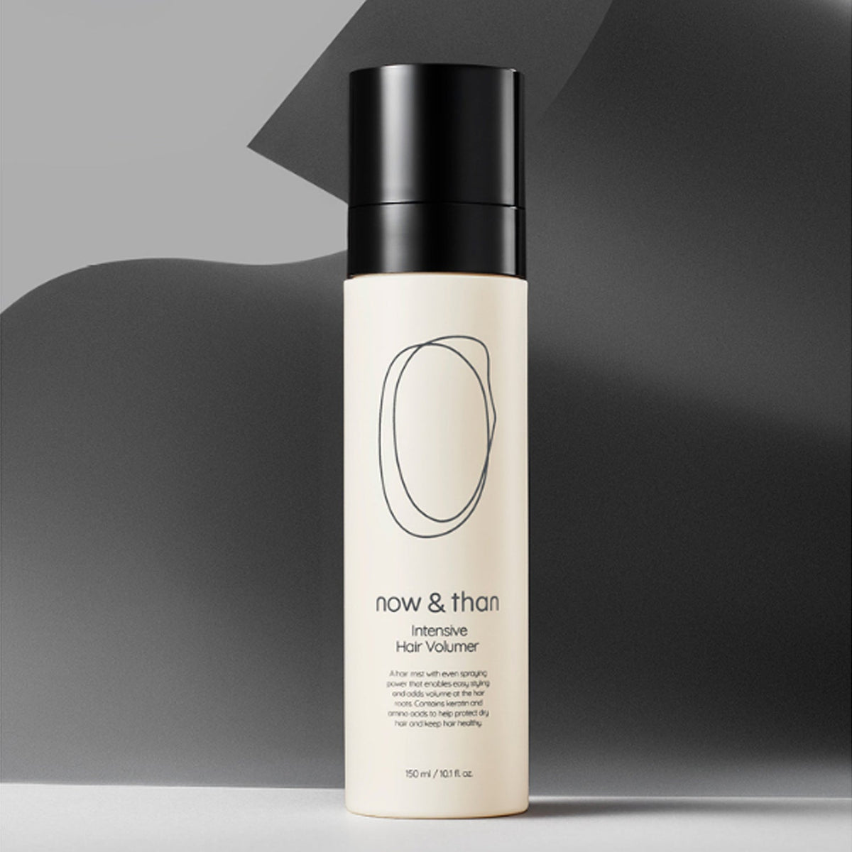 now&than Intensive Hair Volumer 150ml