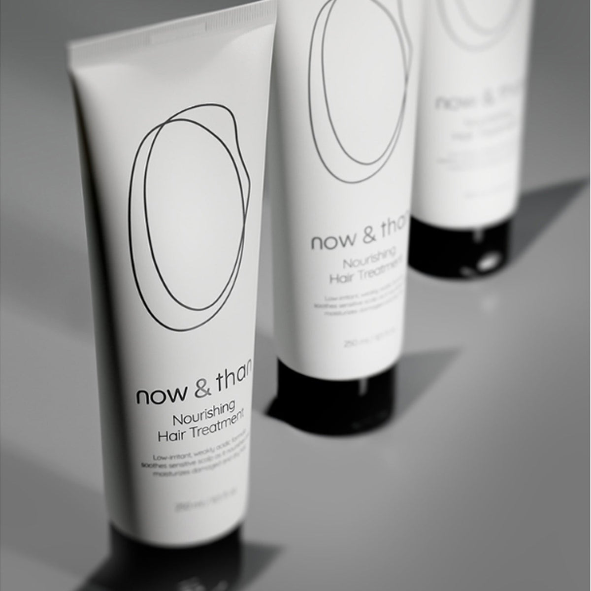 now&than Nourishing Hair Treatment 250ml