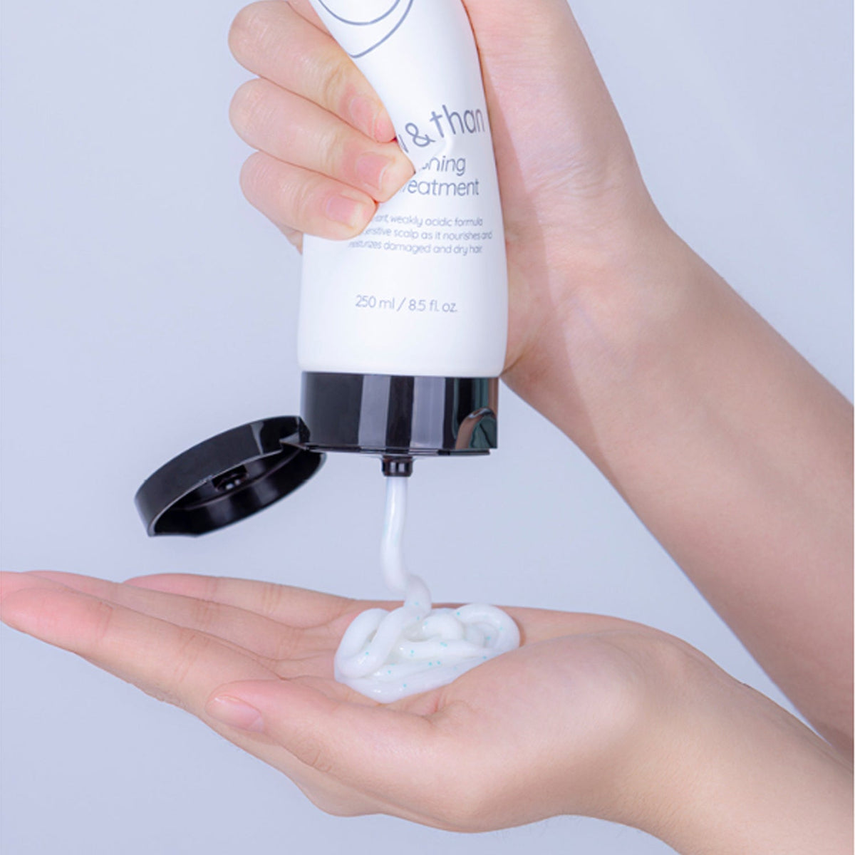 now&than Nourishing Hair Treatment 250ml