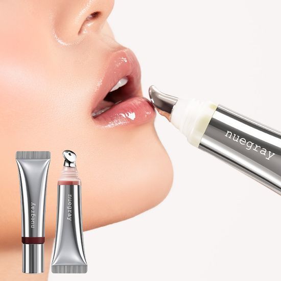 nuegray Sunbeam Lip Treatment SPF25 PA++ 10g (3 Colors)