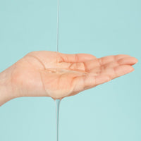 An image of hand with numbuzin No.1 Pantothenic B5 Active Soothing Serum 50ml