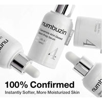 numbuzin No.4 Ceramide AHA Glazed Skin Prep Serum 30ml