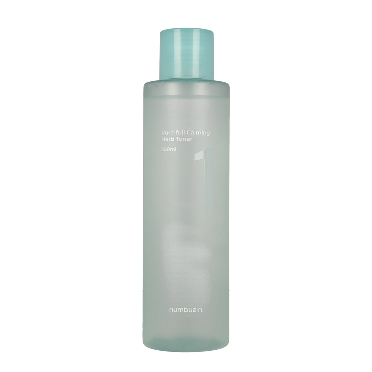 numbuzin No.1 Pure-Full Calming Herb Toner 300ml