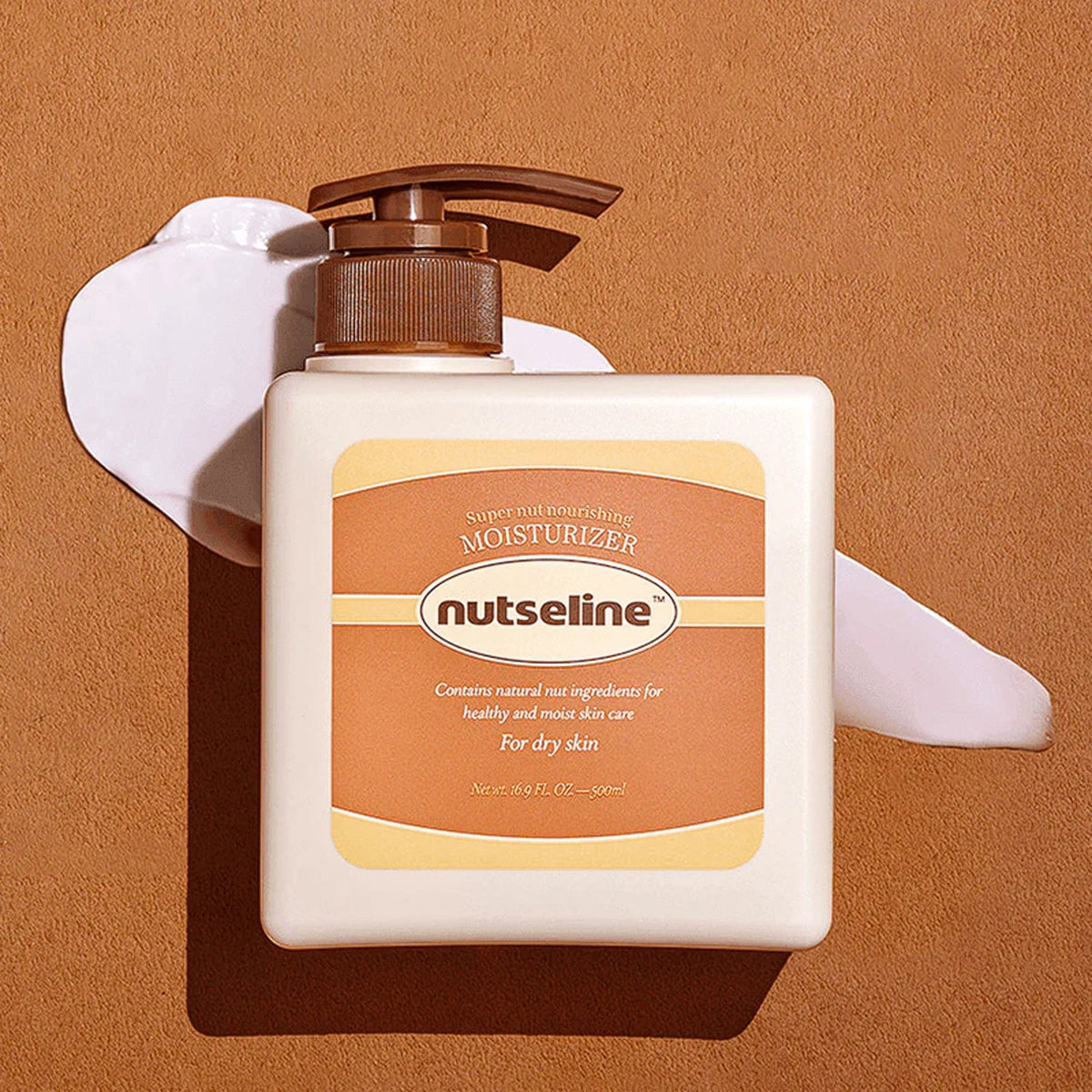 nutseline Super Nut Nourishing Mosturizer Unscented 500ml