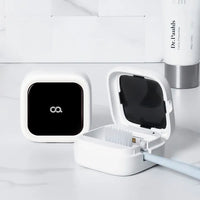 oa Clean-E Pure B Portable Heated Toothbrush Sanitizer