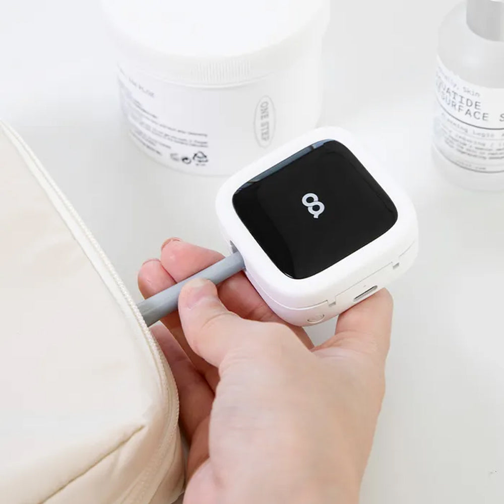 oa Clean-E Pure B Portable Heated Toothbrush Sanitizer